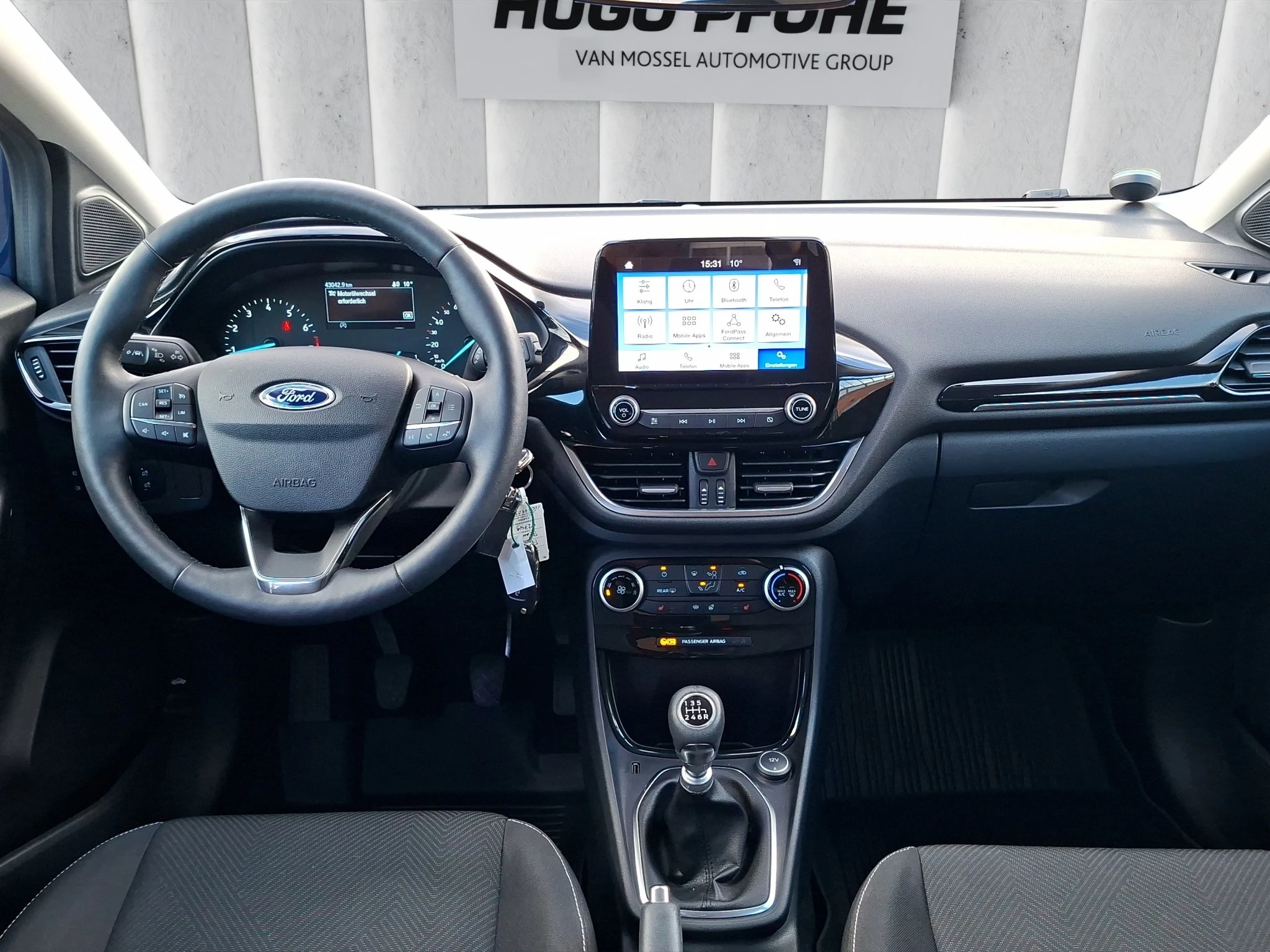 Ford Puma Cool & Connect 1.0 EB LED | GJR | SHZ | Klima | BT | ZV mit FB