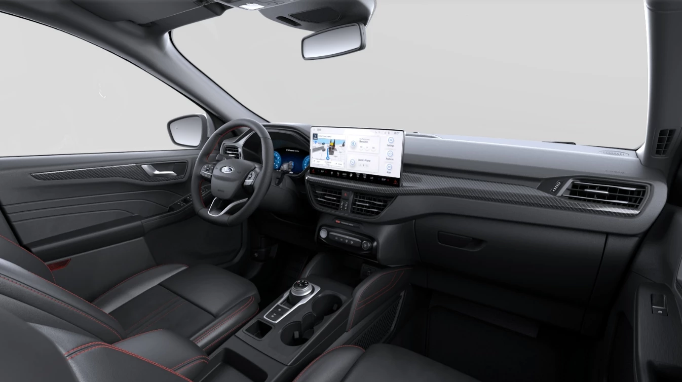 Ford Kuga 2.5 PHEV ST-Line X