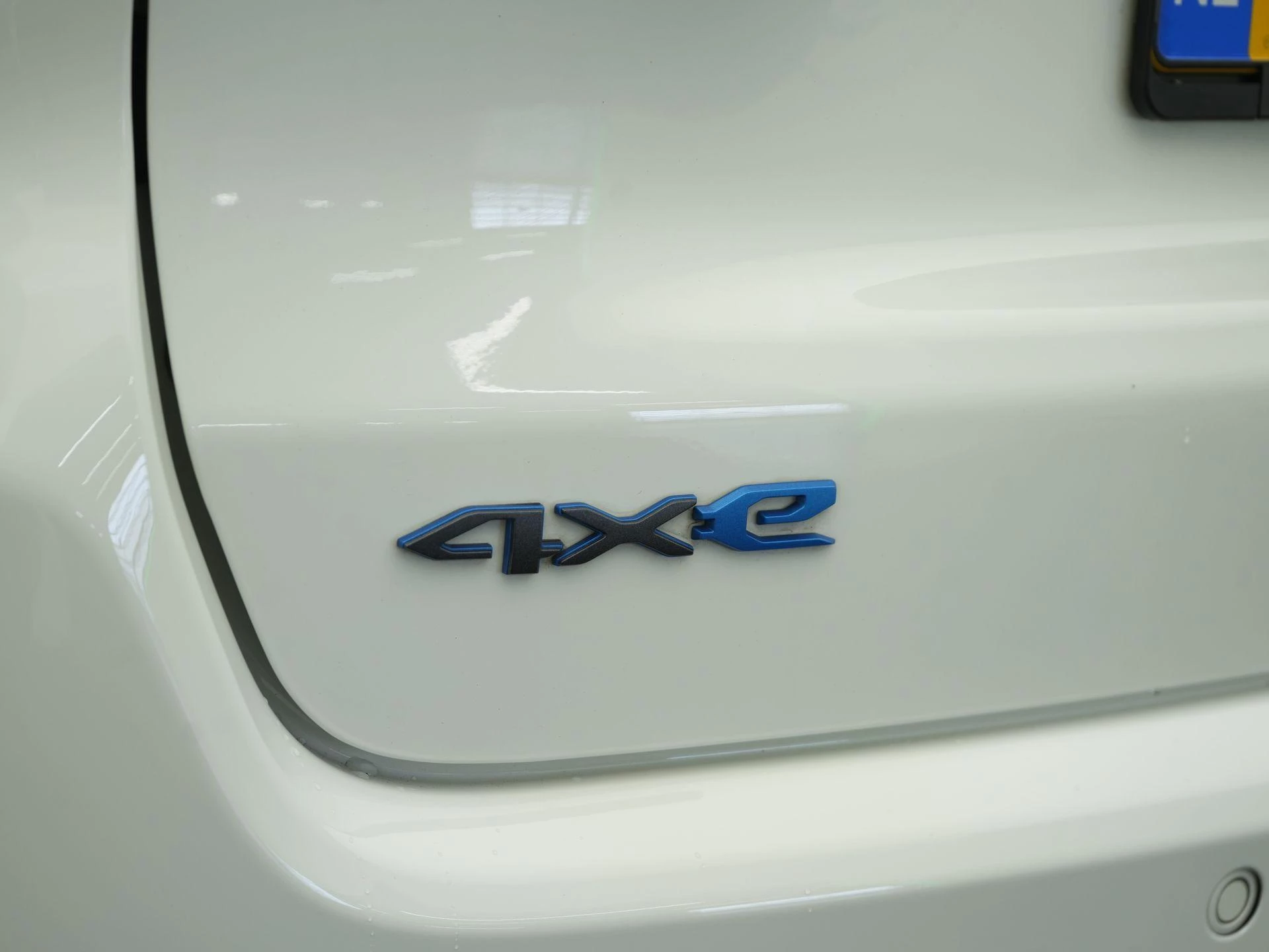 Jeep Compass 4xe 240 Plug-in Hybrid Electric Trailhawk