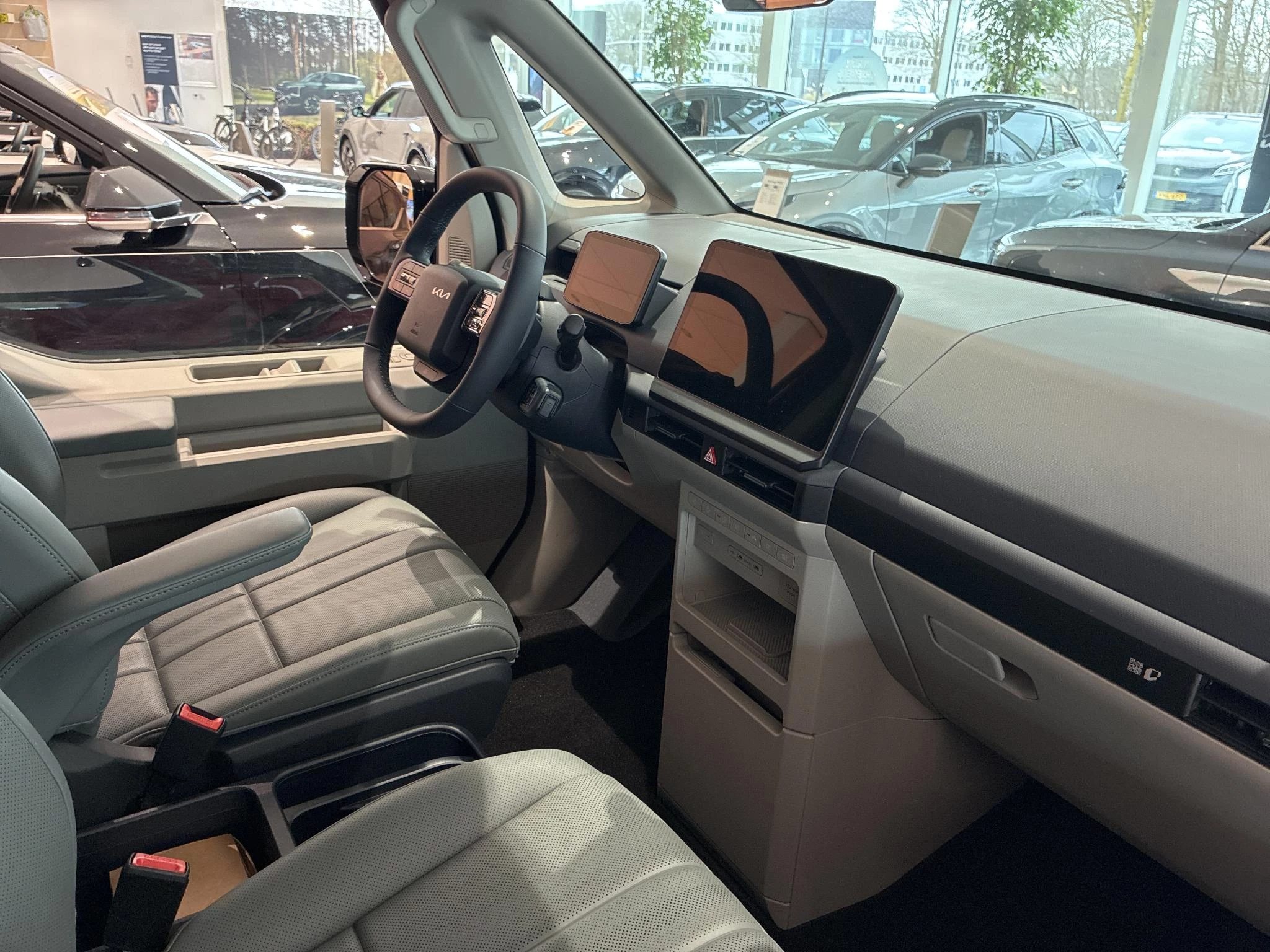Kia PV5 Passenger Elite Executive 71.2 kWh