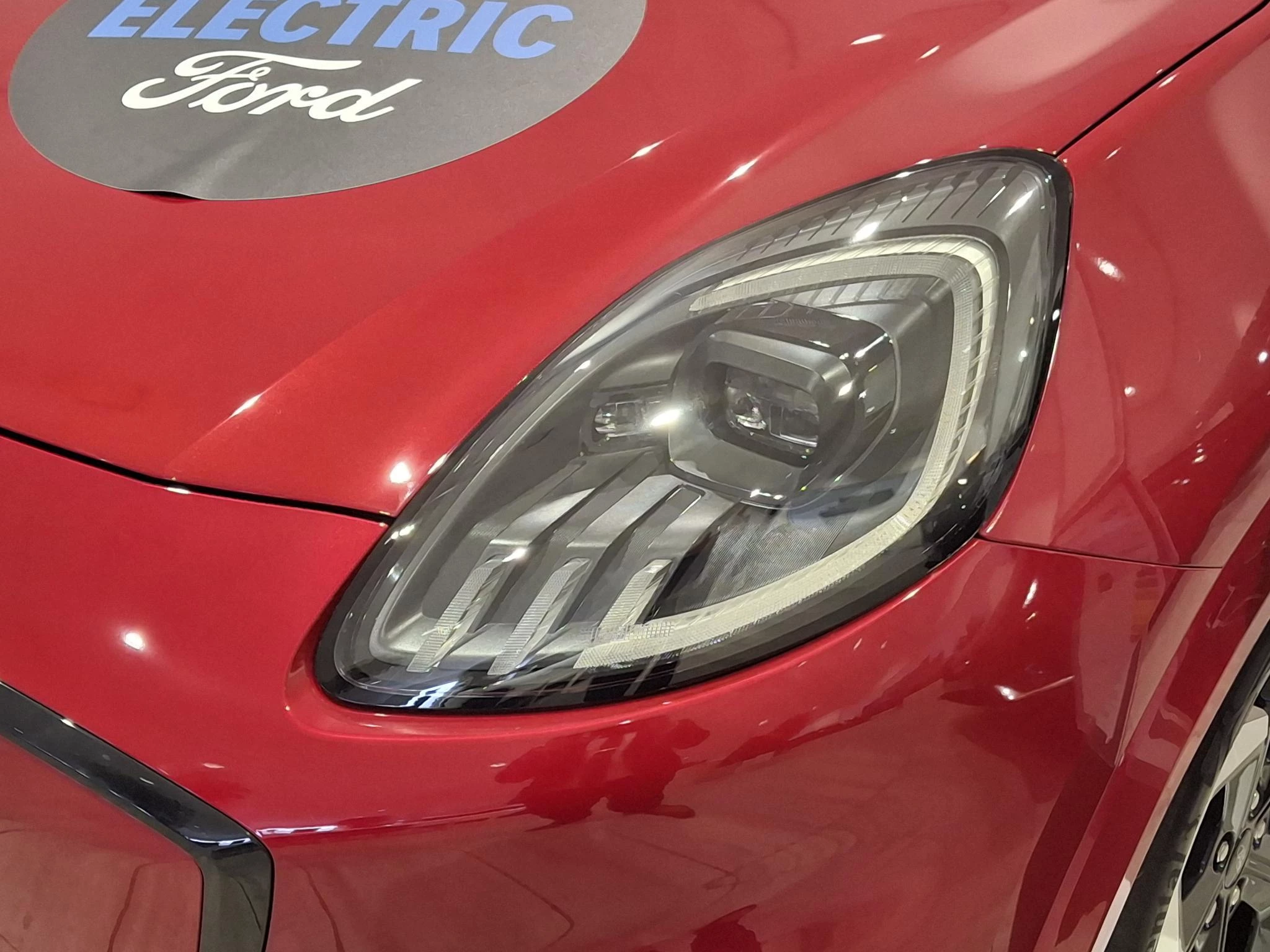 Ford Puma Gen-E Premium 44 kWh