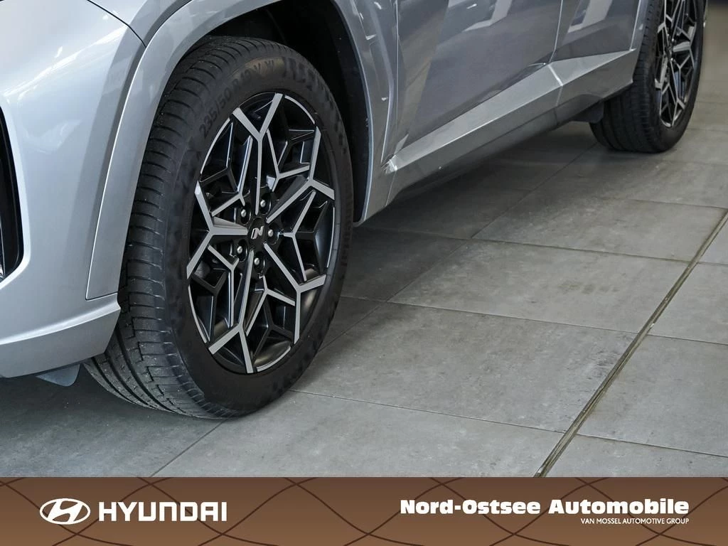 Hyundai Tucson N LINE PDC SHZ KAMERA ACC N Line