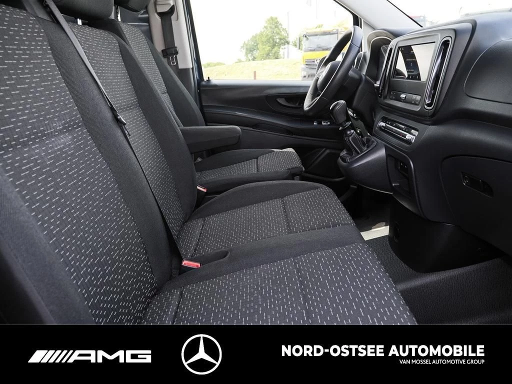 Mercedes-Benz Vito 116 EXTRALANG NEUES MODELL AHK NAVI KAMERA