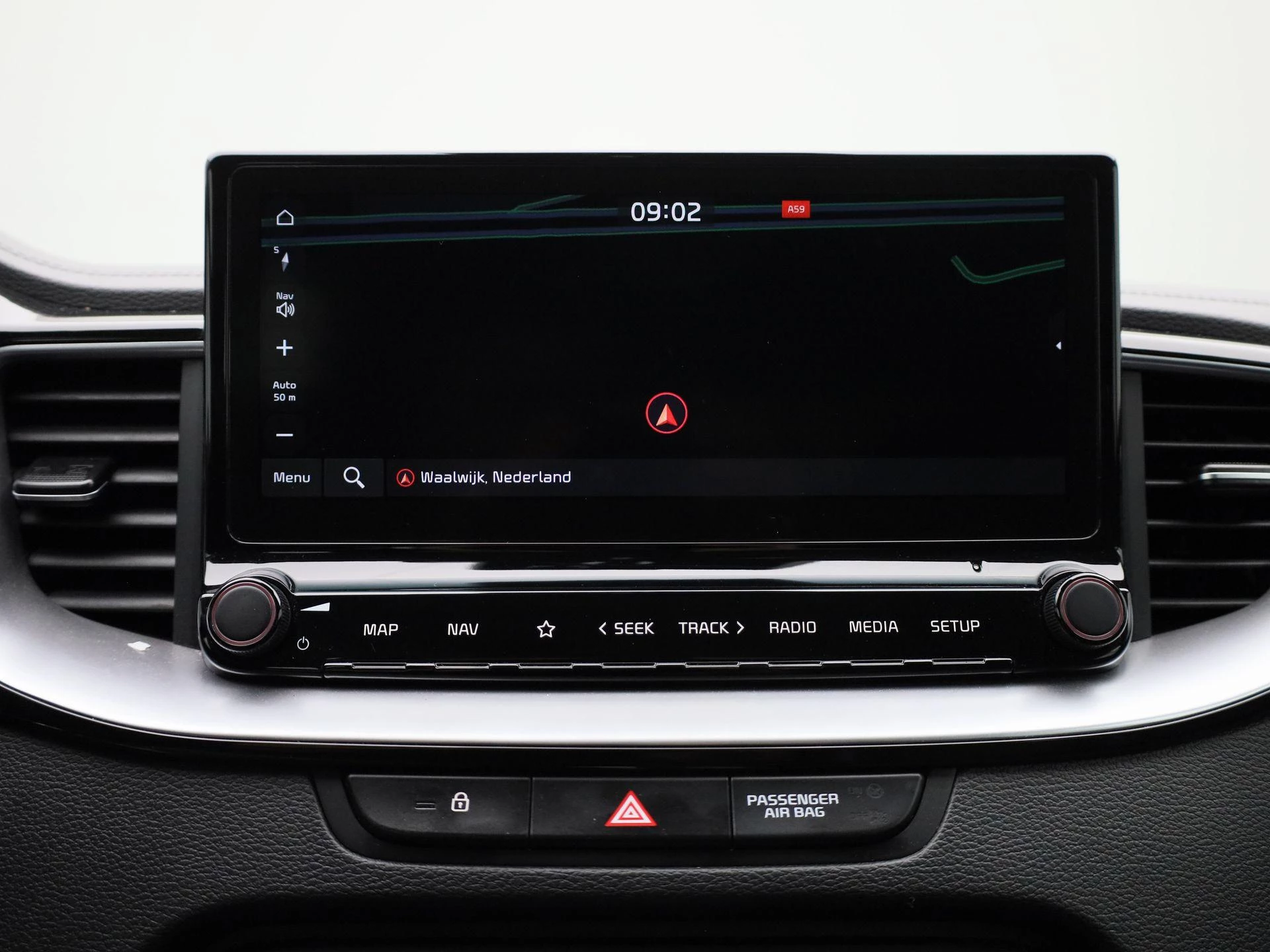 Kia XCeed 1.0 T-GDi DynamicLine