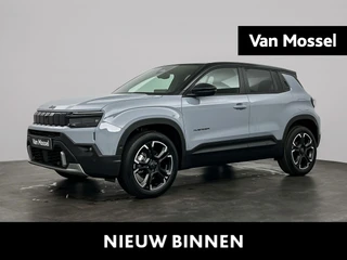 Jeep Avenger 1.2 e-Hybrid Summit