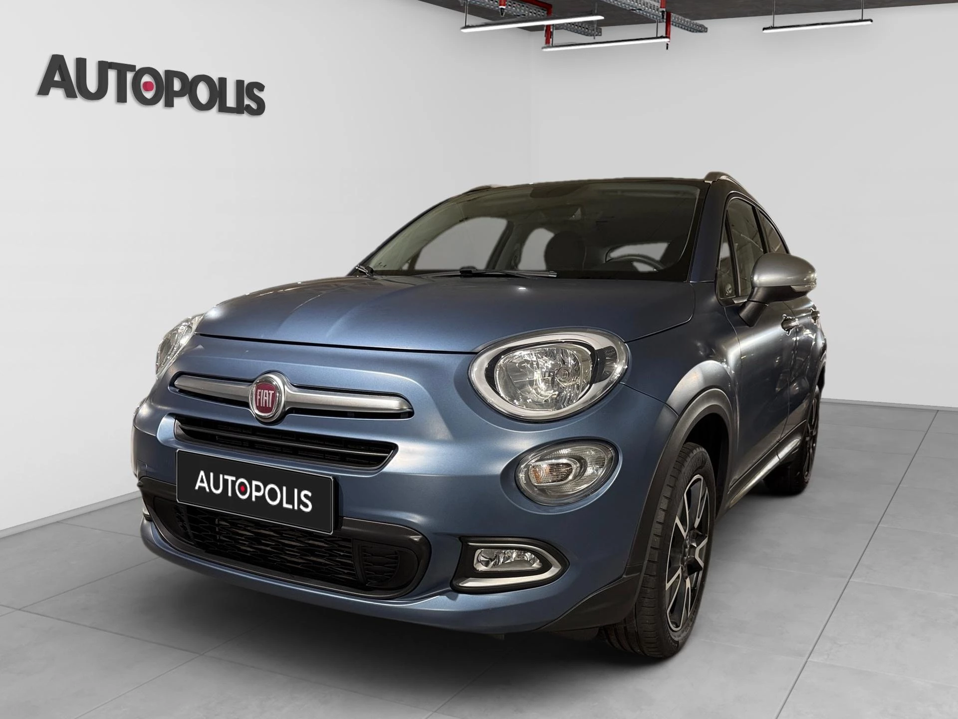 Fiat 500X 1,4 MULTIAIR 136CH/PK Lounge