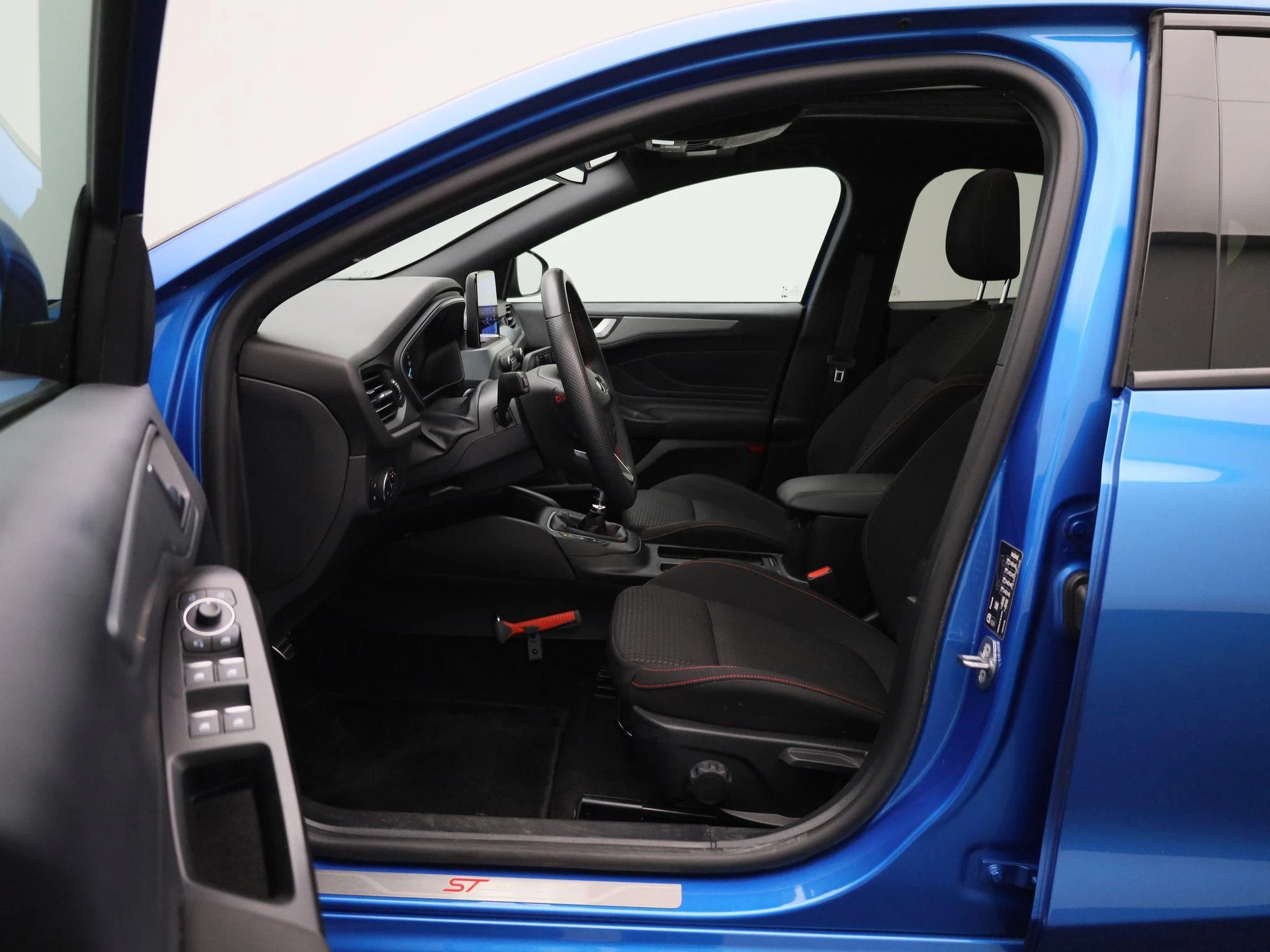 Ford Focus Hybrid ST Line Style