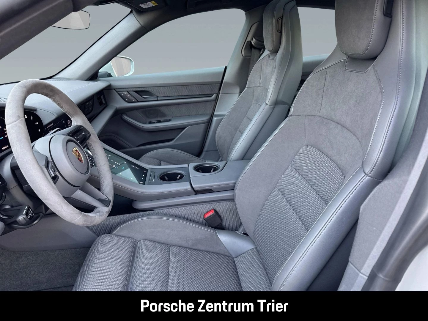 Porsche Taycan 4S HA-Lenkung Nachtsicht InnoDrive BOSE -