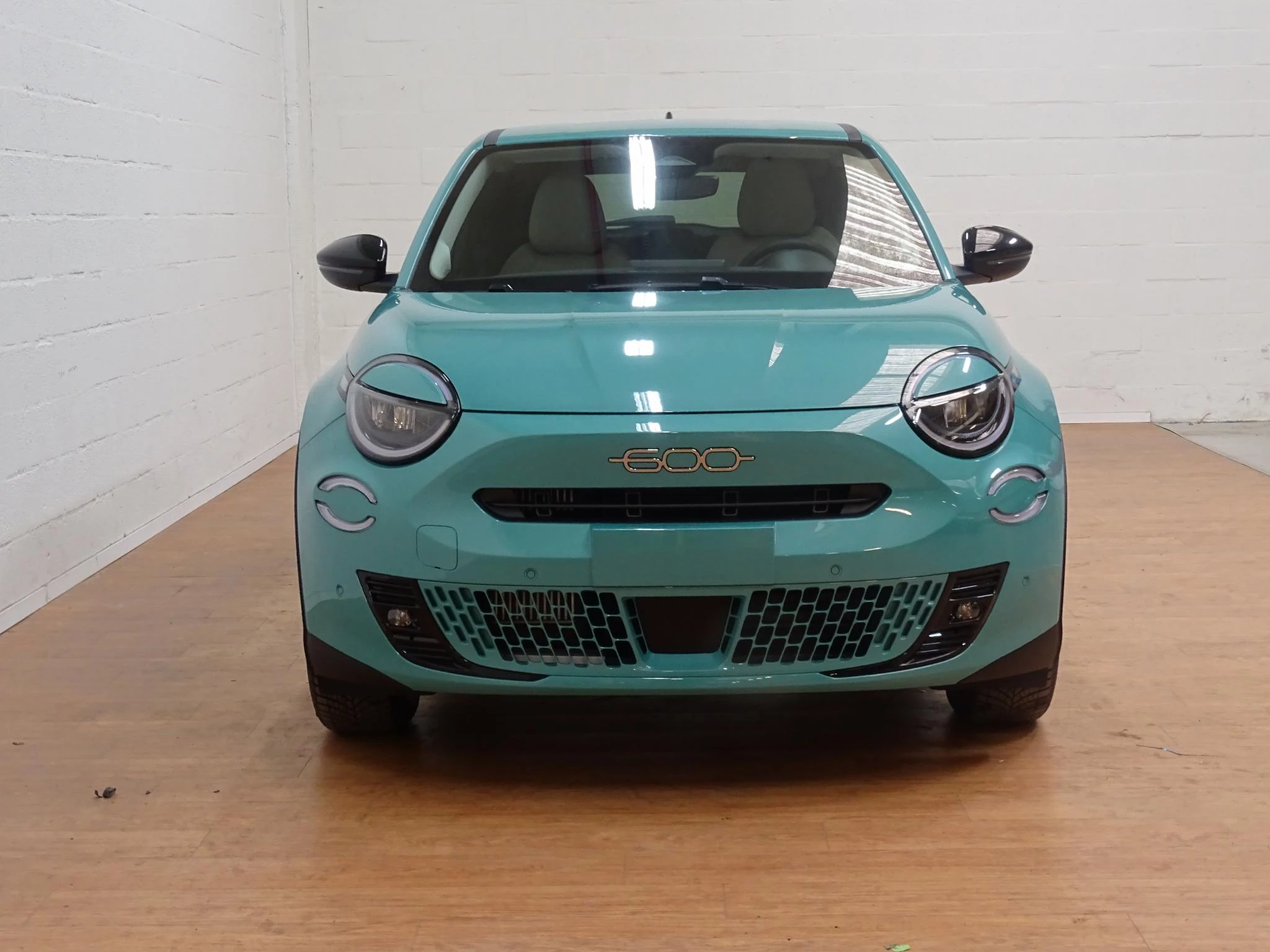 Fiat 600 1.2 Hybrid 145cv DCT La Prima