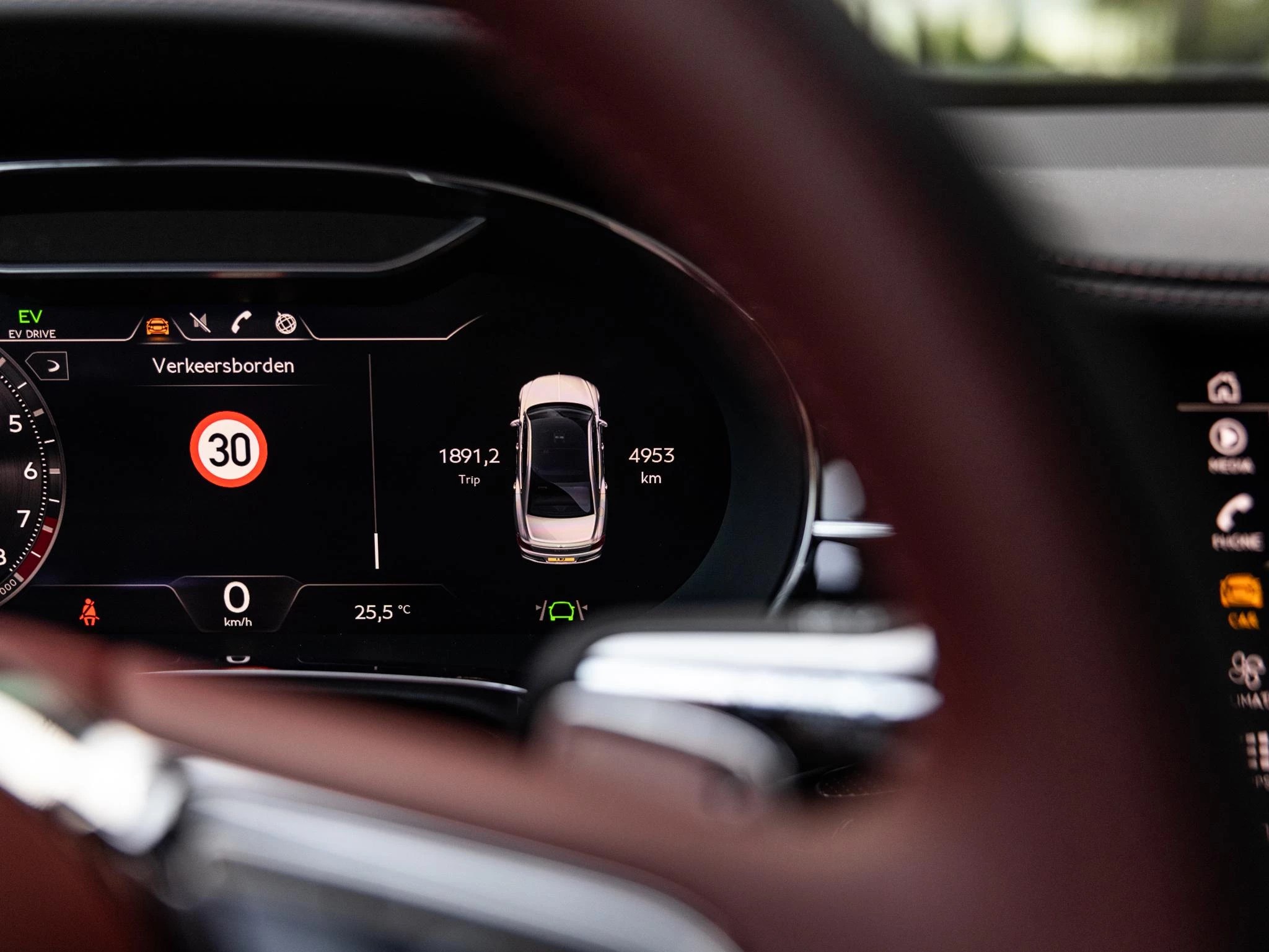 Bentley Flying Spur 2.9 V6 Hybrid Azure