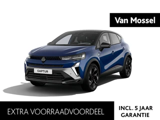 Renault Captur full hybrid 160 E-TECH esprit Alpine