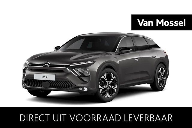 Citroën C5 X
