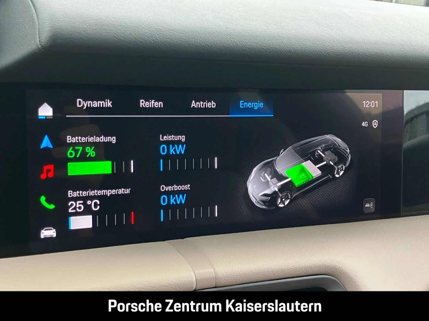 Porsche Taycan 4S Sport Turismo Burmester Surround-View -