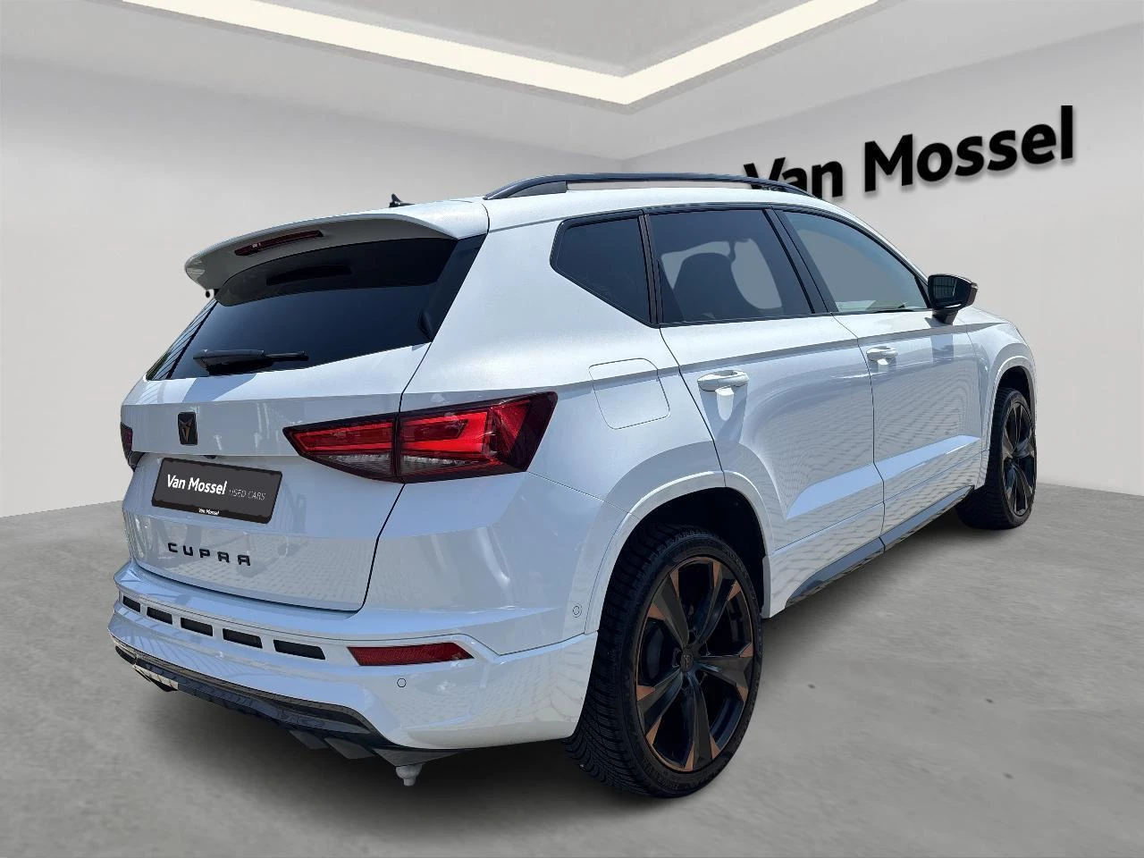 CUPRA Ateca 1.5 TSI 110KW DSG