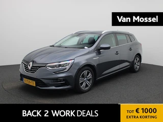 Renault Megane E-Tech Estate 1.6 Plug-In Hybrid 160 Intens