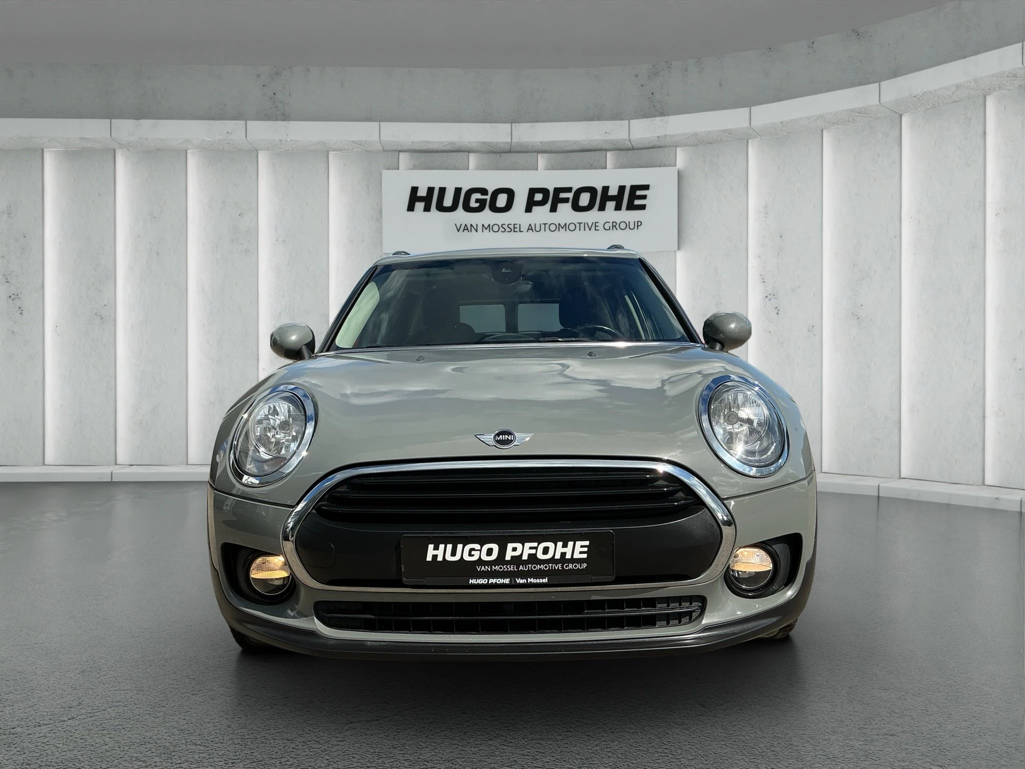 MINI Clubman One D