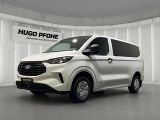 Ford Transit Custom Kombi PKW Trend 320 L1 2.0 l EcoBlue. 6-Gang-Schaltgetriebe. Frontantrieb
