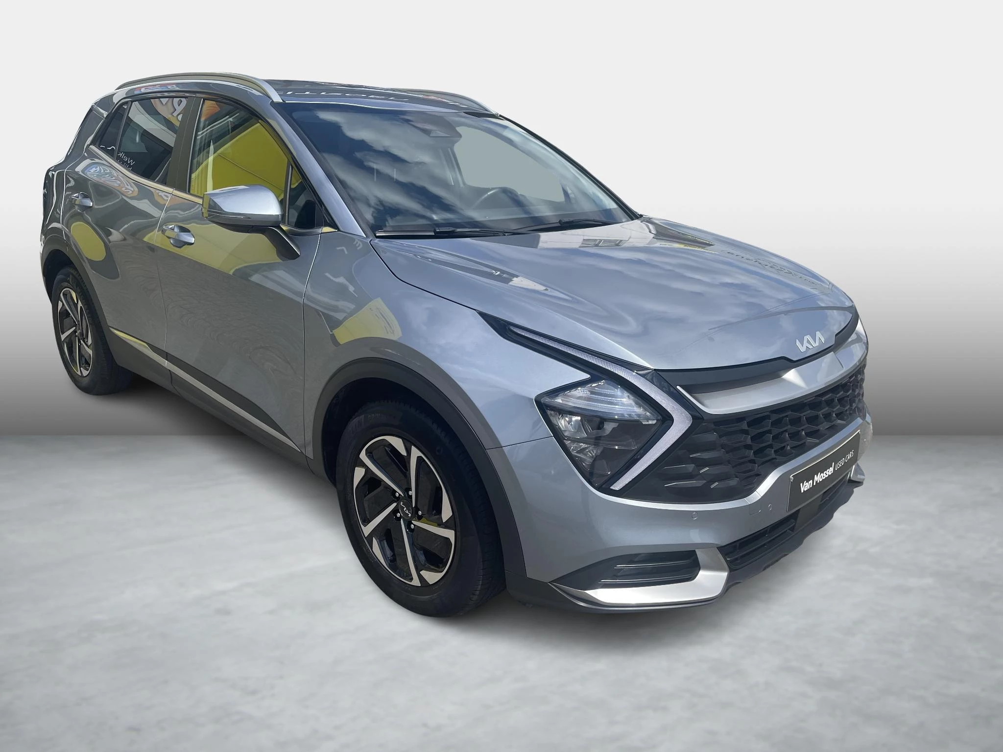 Kia Sportage 1.6 T-GDi 48V 7DCT Pulse