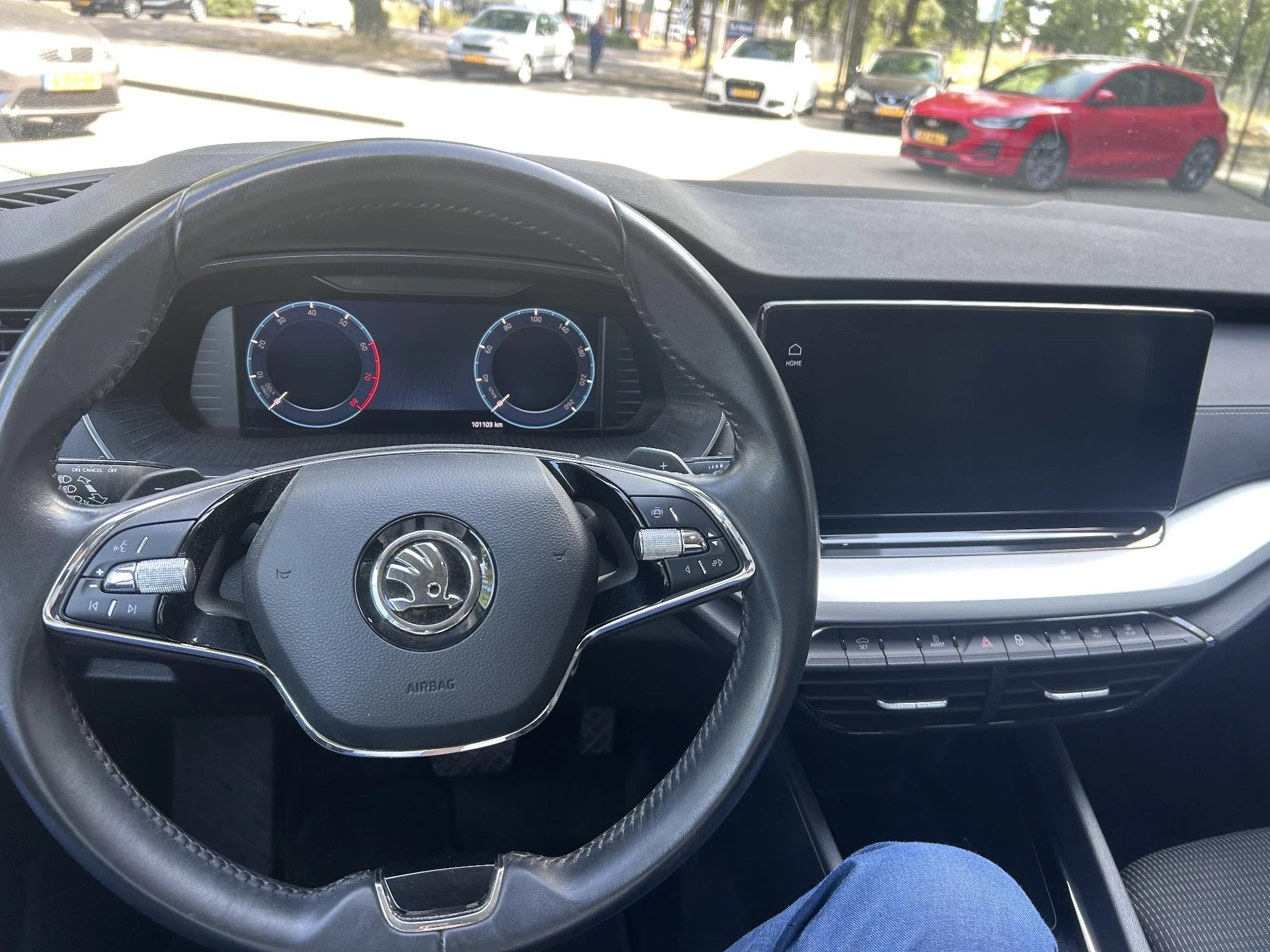Škoda Octavia Combi 1.0 e-TSI Ambition