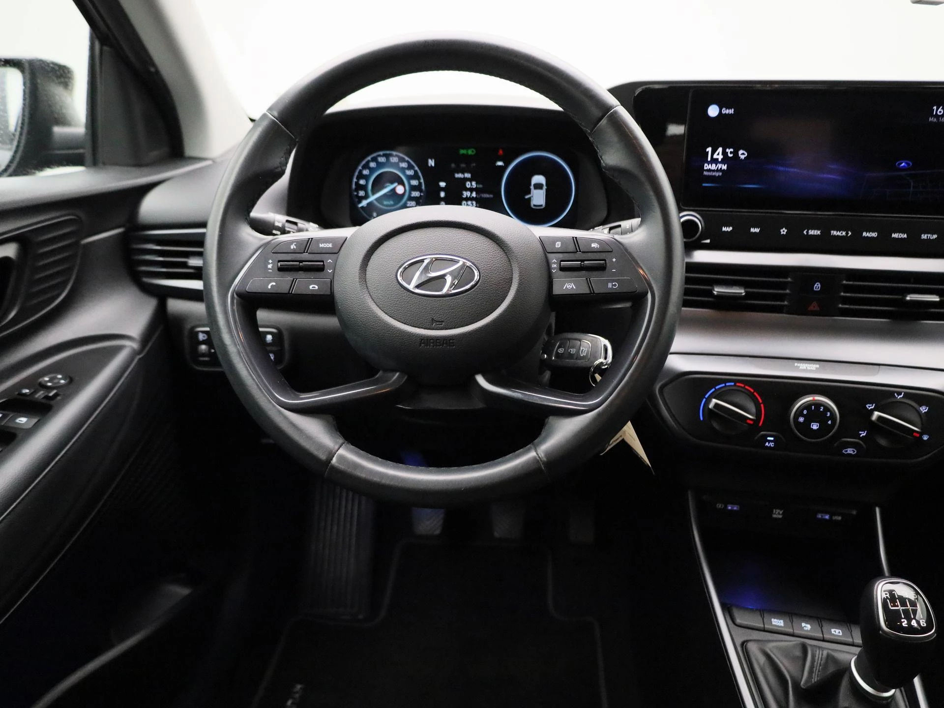 Hyundai i20 1.0 T-GDI Comfort