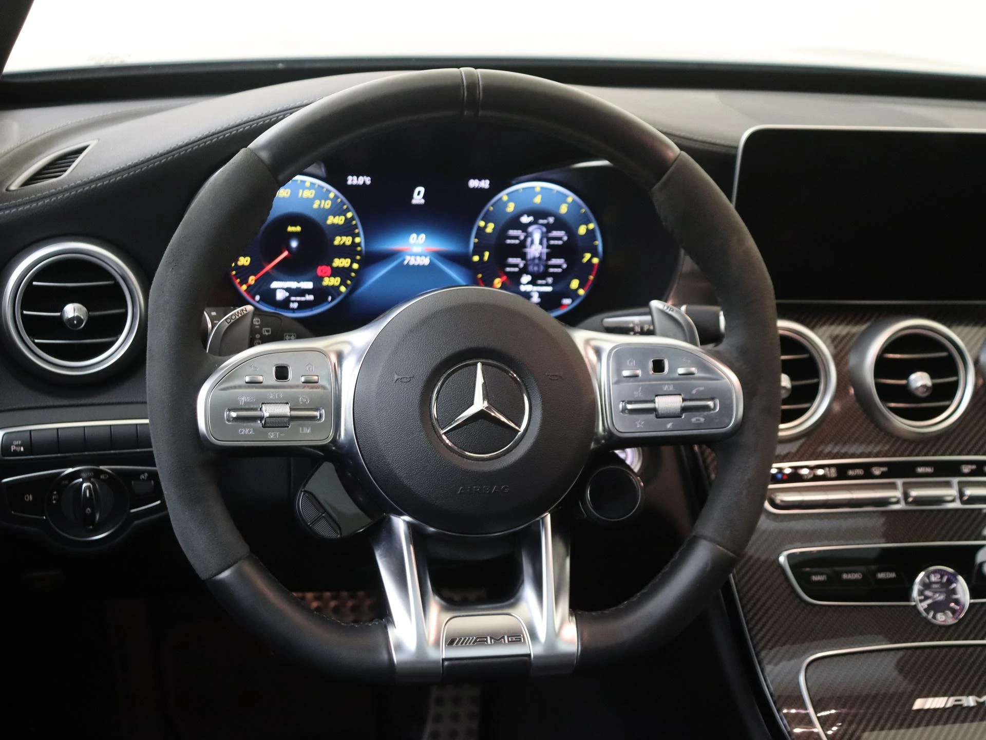 Mercedes-Benz C-Klasse Estate AMG 63 S Premium Plus Pack