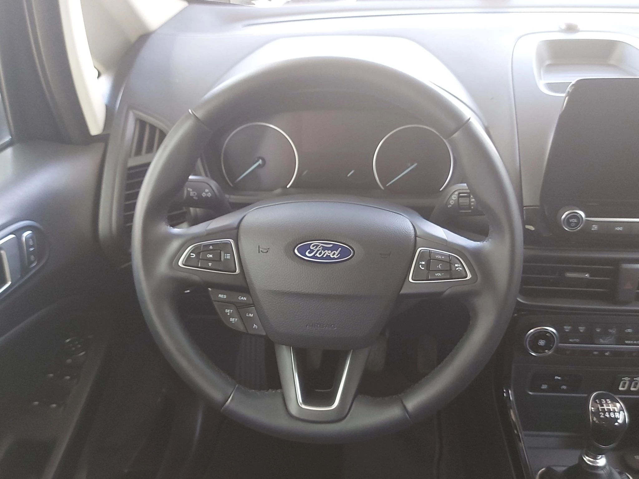 Ford EcoSport 1.0 EcoBoost Titanium Start/Stopp (EURO 6