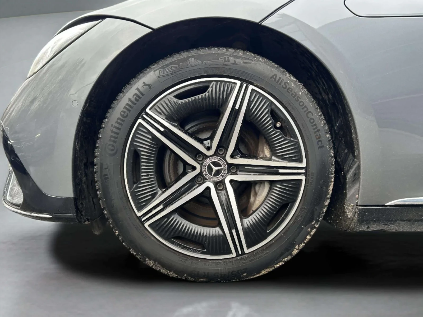 Mercedes-Benz EQE EQE350 AMG Edition