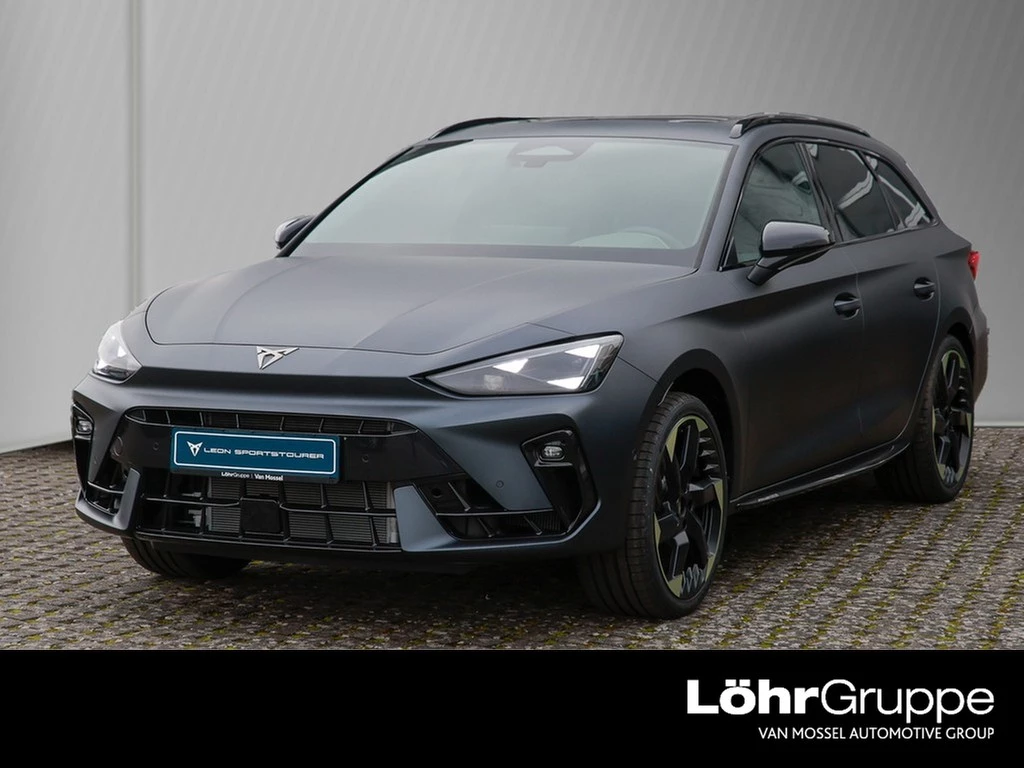 CUPRA-Leon Sportstourer-image-0