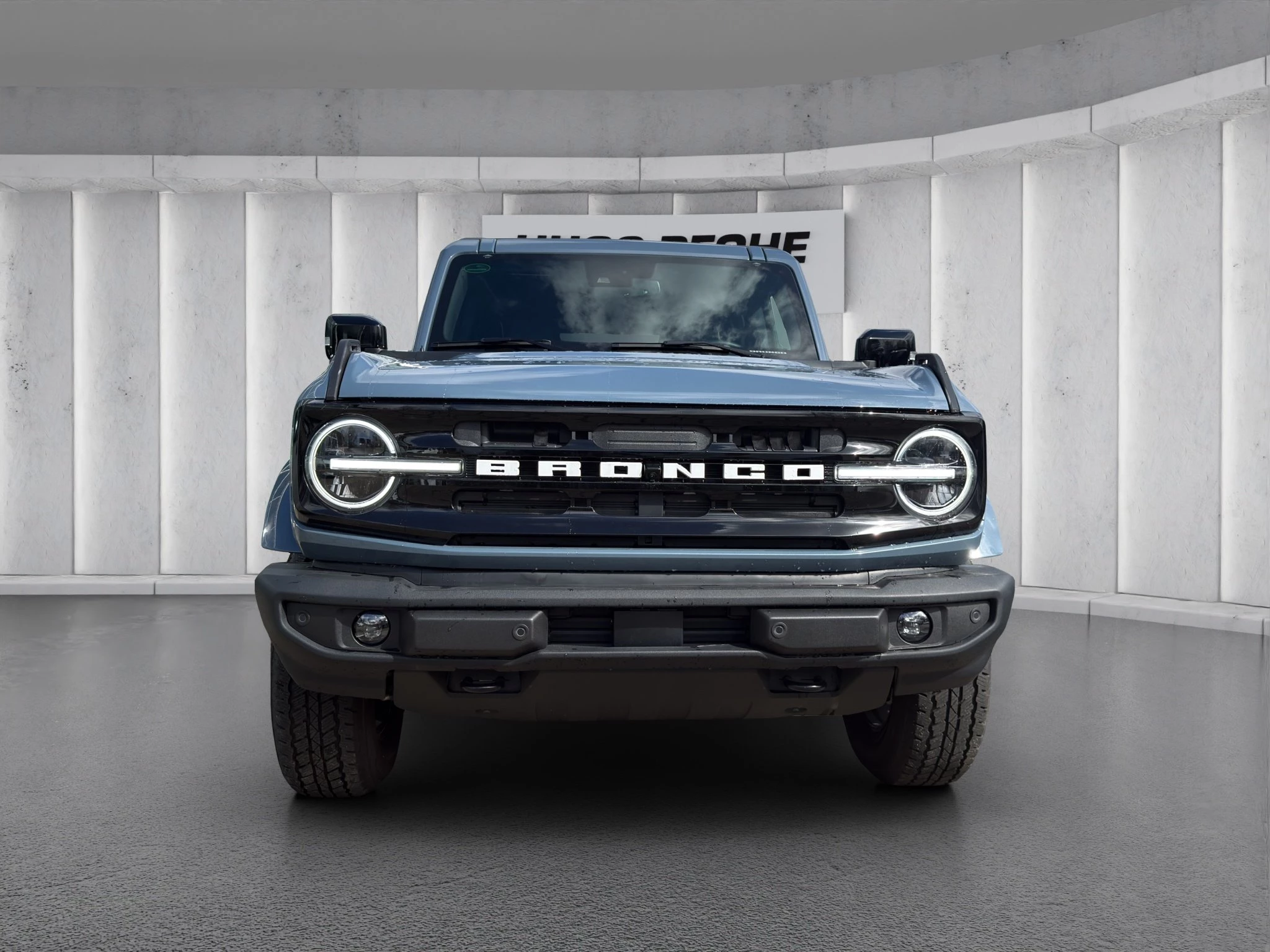 Ford Bronco Outer Banks V6 *Hot Deal Aktionsangebot als Barpeis inkl. PC13*