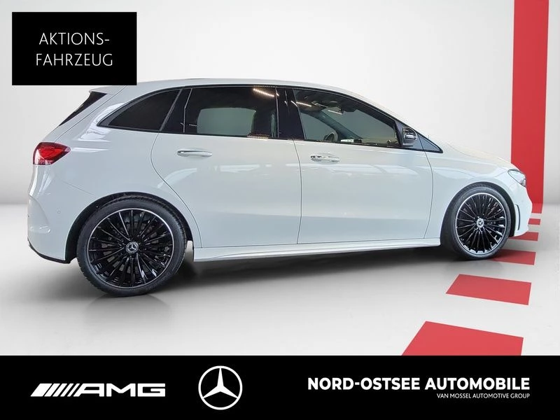 Mercedes-Benz B-Klasse 220 4M AMG NIGHT PANO AHK DISTRONIC MULTIBEAM AMG Line