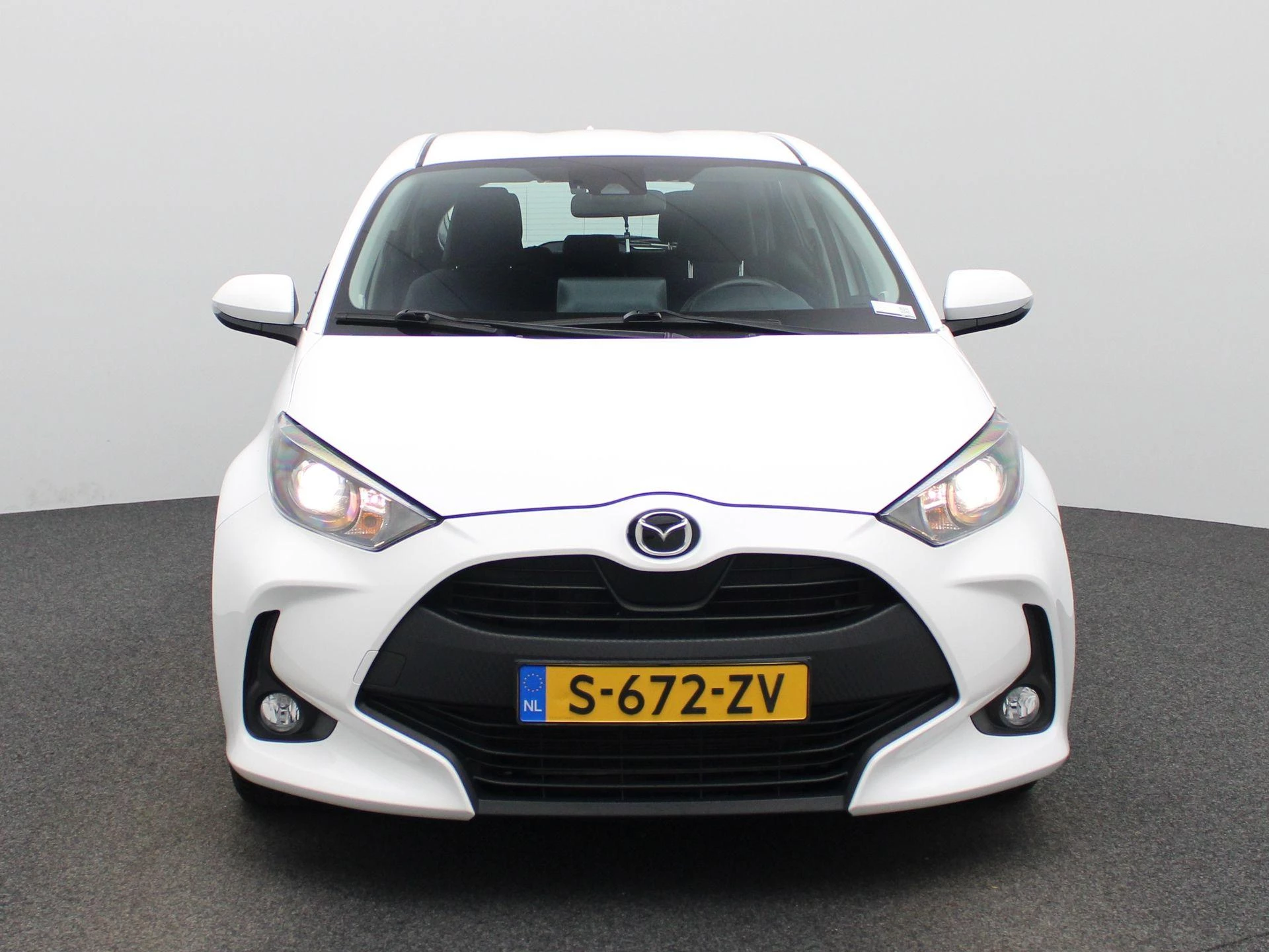Mazda Mazda2 Hybrid