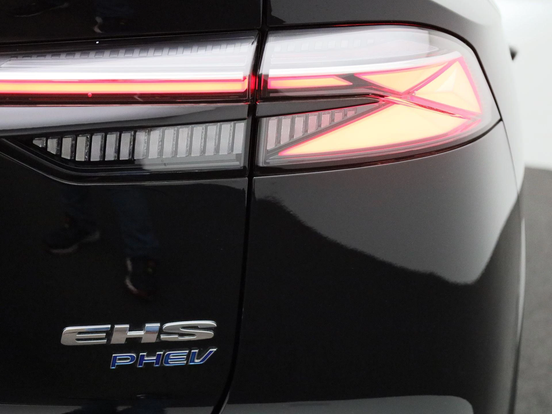 MG HS PHEV 1.5 272pk Aut. Luxury