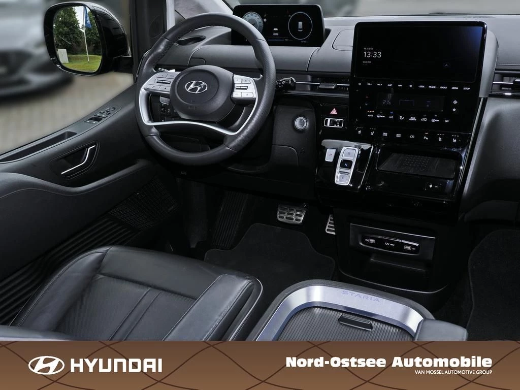 Hyundai Staria 2.2 CRDi SIGNATURE PARK-PAKET SOUND BOSE
