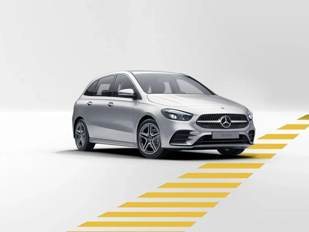 Mercedes-Benz-B-Klasse 200 d-image-8