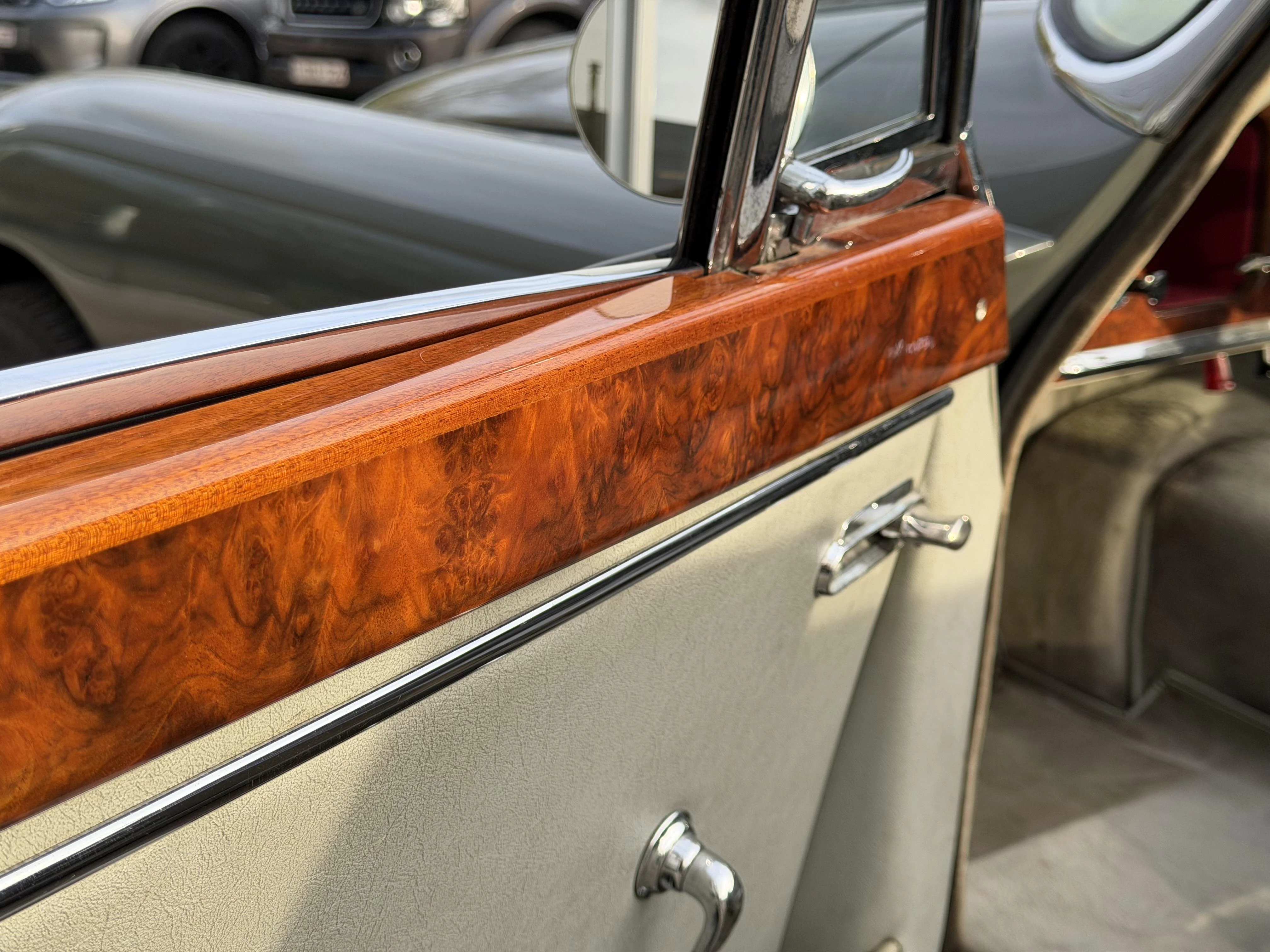 Jaguar XK XK150 Drop head 3.8 litre - CONSIGNATIE