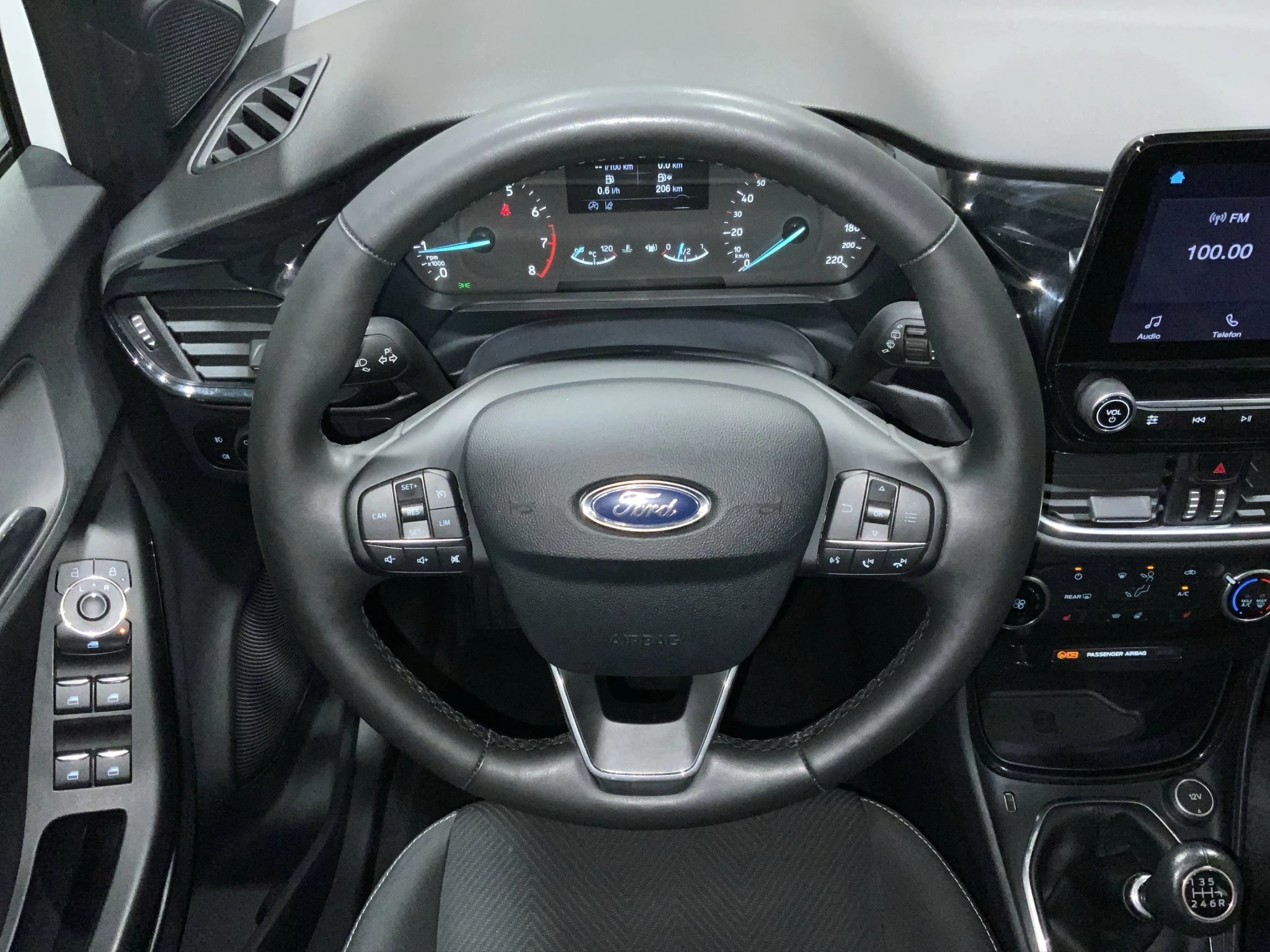 Ford Puma Cool &Connect | LED | Winter-Paket