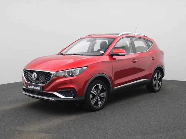 MG ZS EV