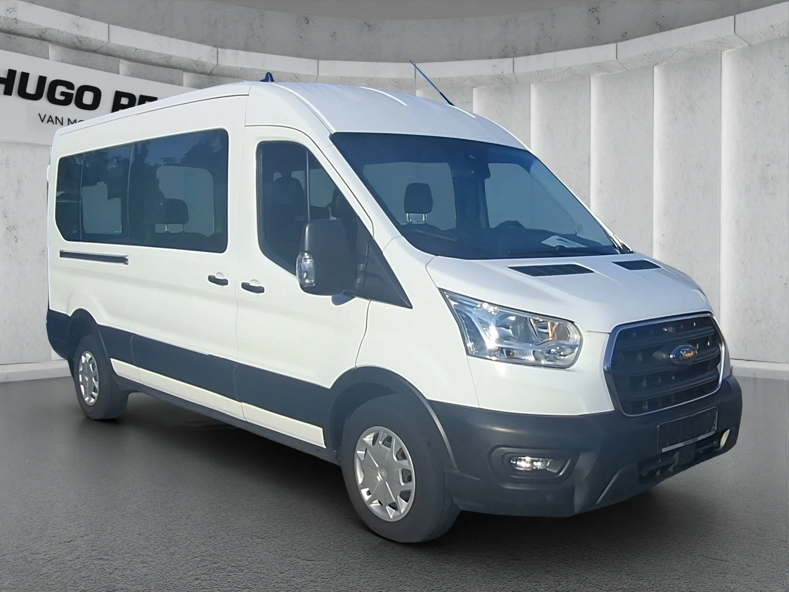 Ford Transit FT 350 (TTS) 2.0 TDCi DPF 350 L3 H2 Trend