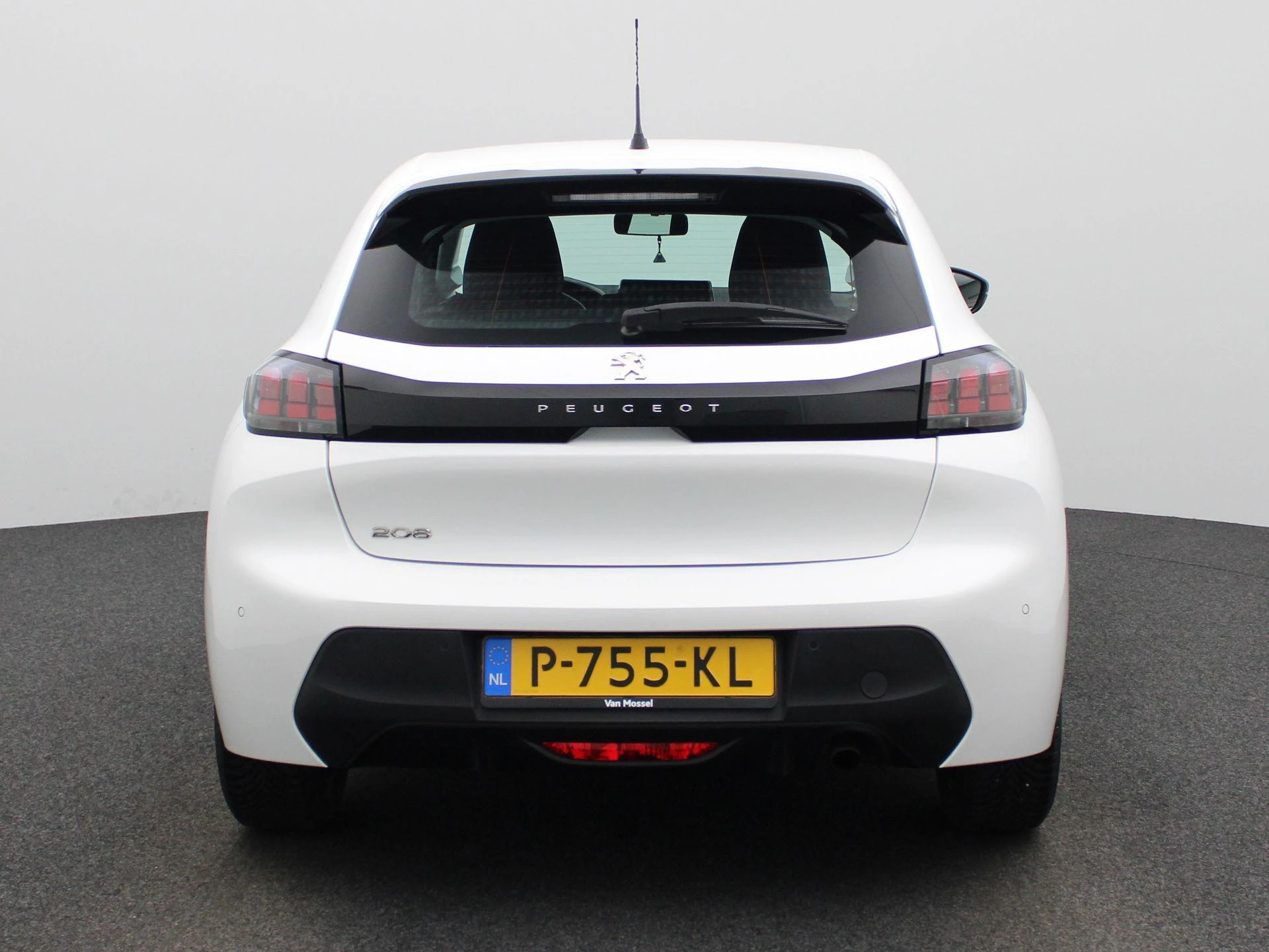 Peugeot 208 1.2 PureTech Active Pack
