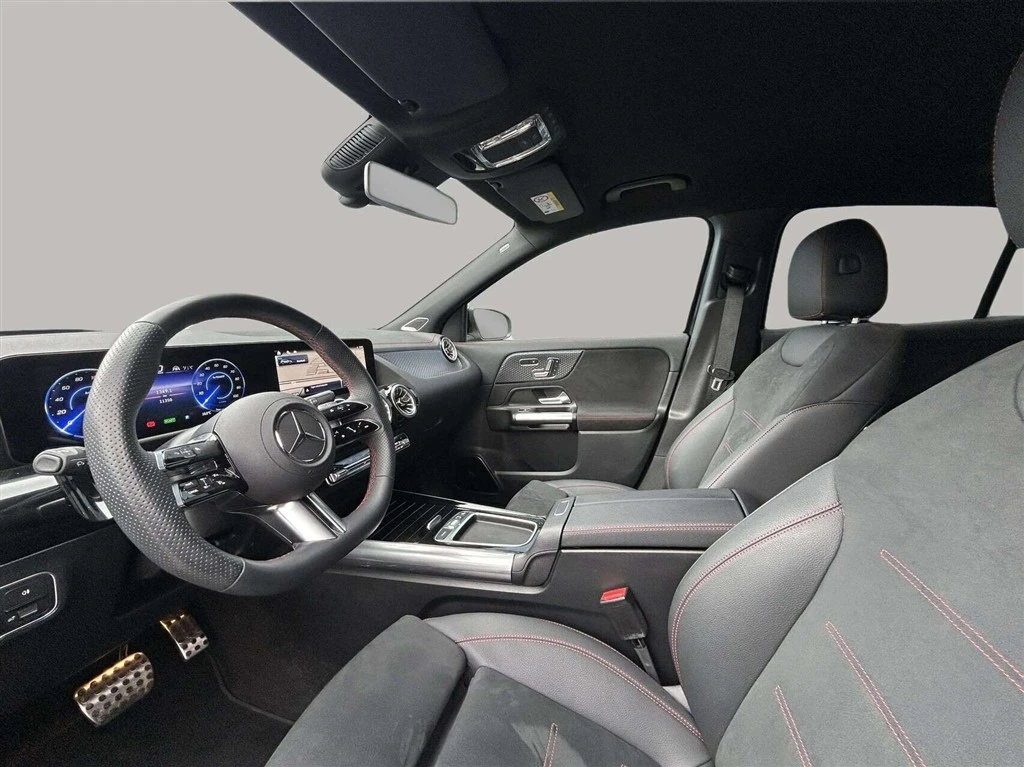 Mercedes-Benz EQA 250+ EL AMG Premium 190HK 5d Aut.