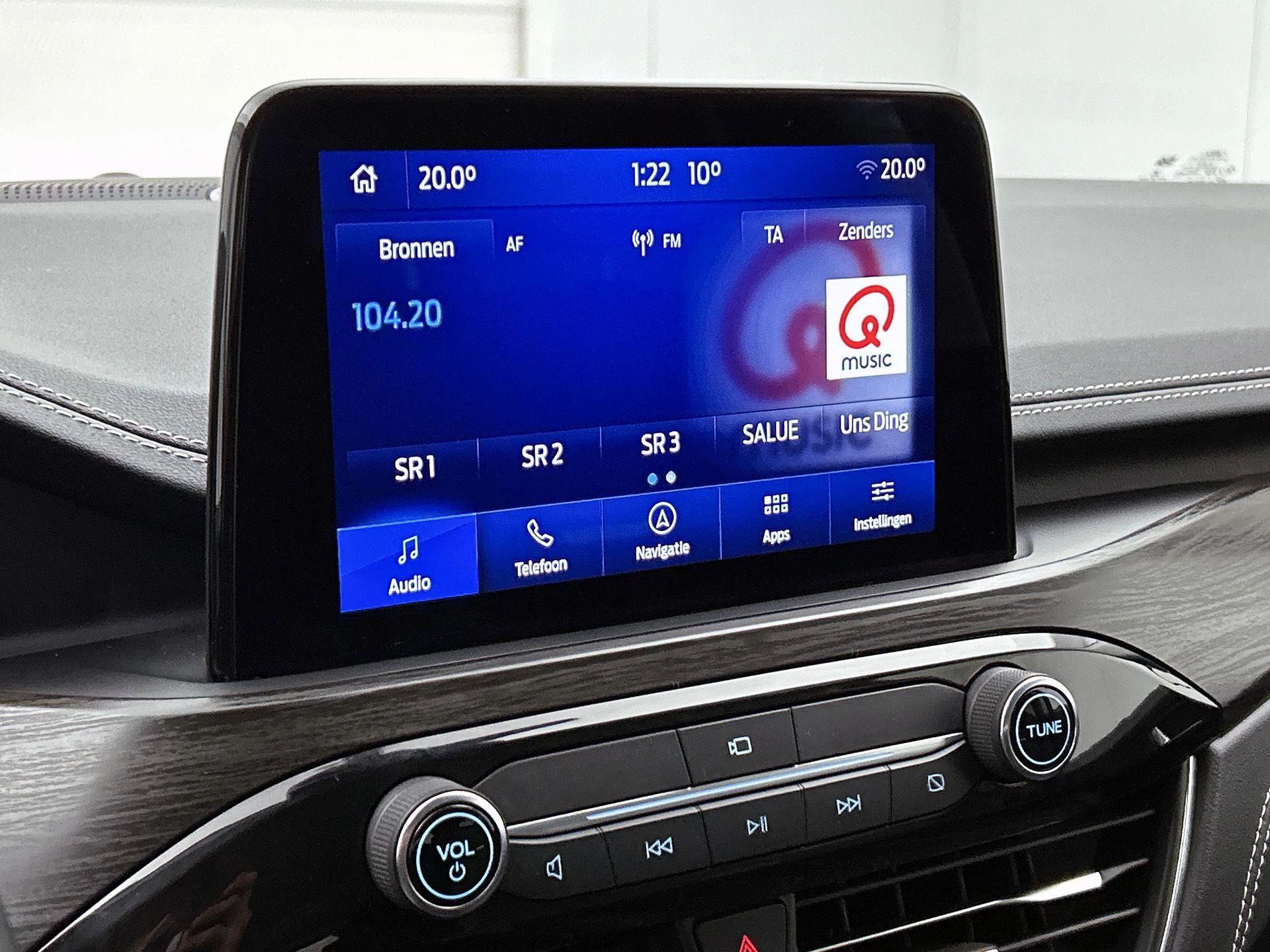 Ford Kuga 2.5 PHEV Vignale