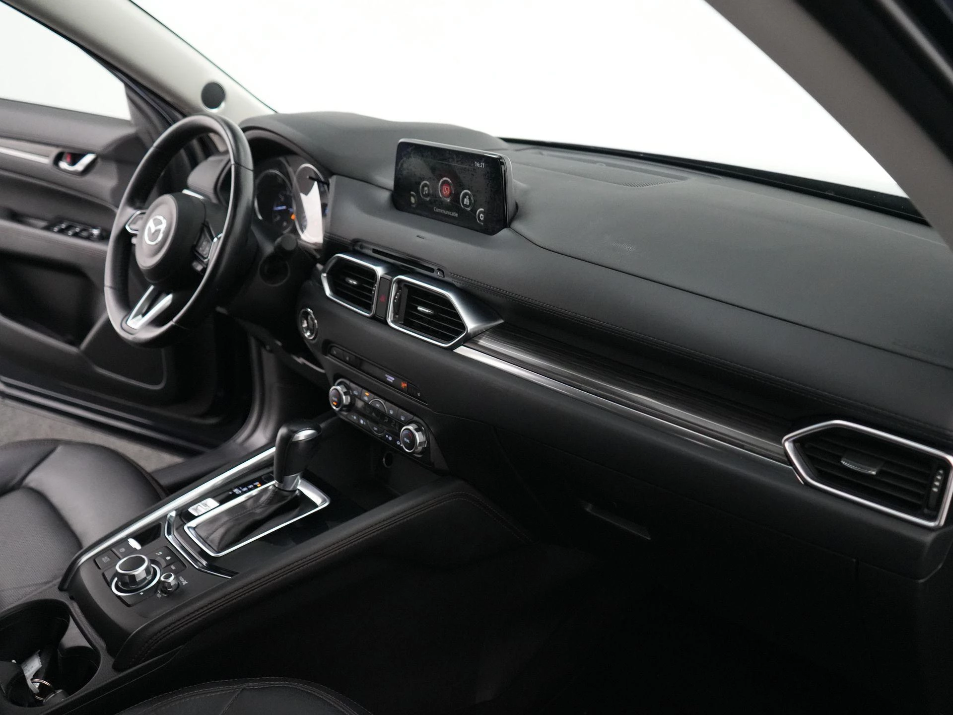 Mazda CX-5 2.5 SkyActiv-G 194 GT-M