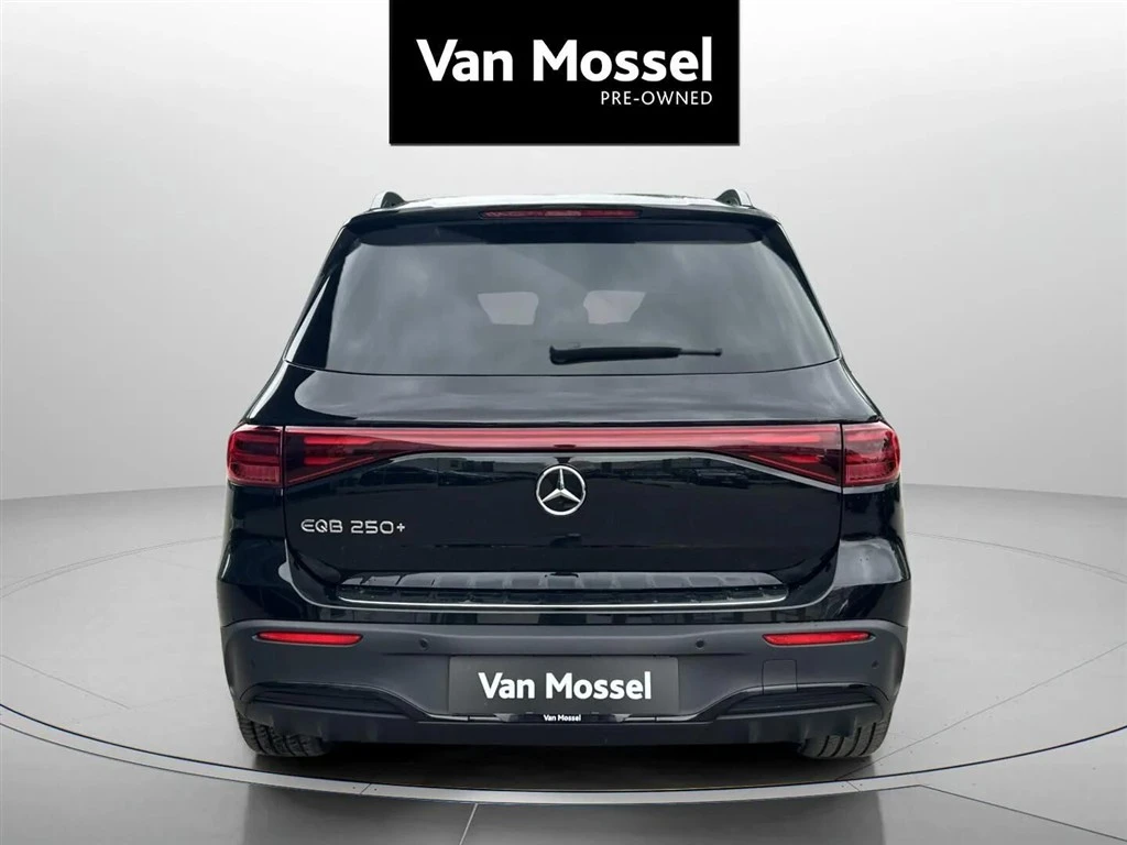 Mercedes-Benz EQB 250+ EL 190HK 5d Aut.