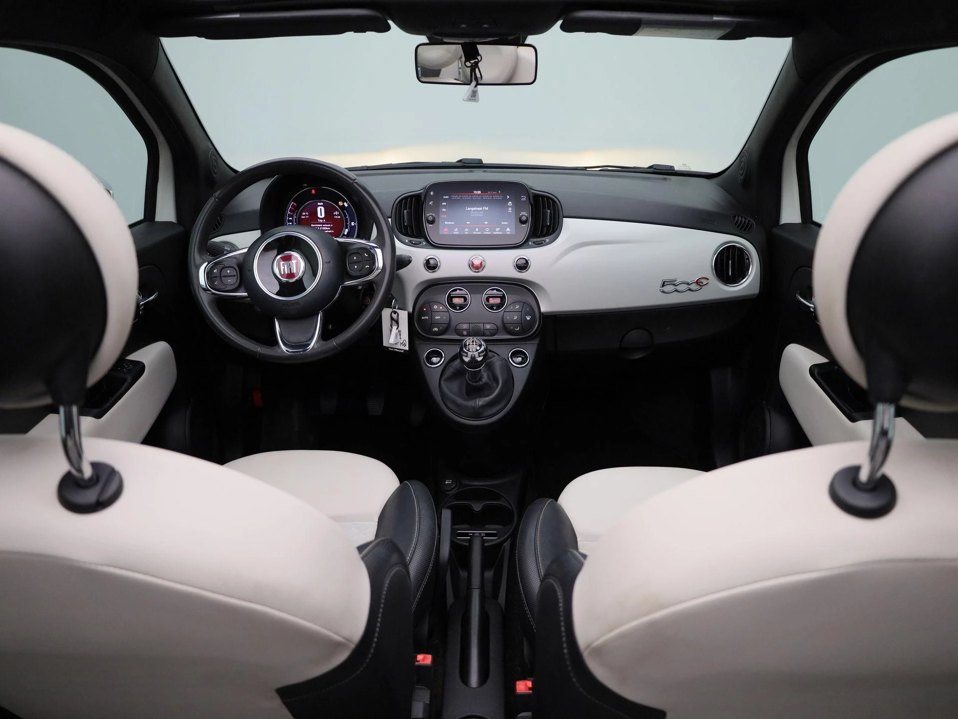Fiat 500C 1.0 Hybrid Star