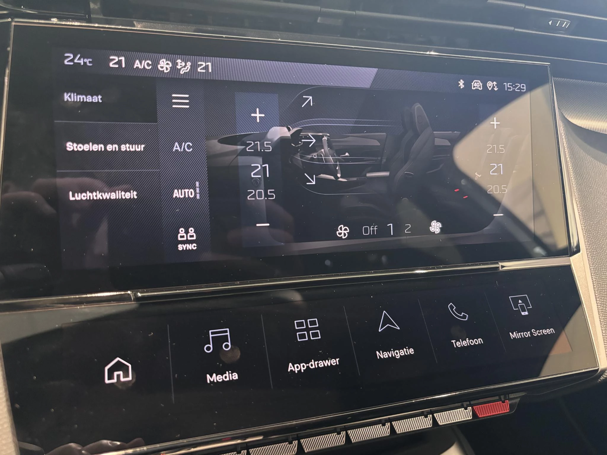 Peugeot 308 SW 1.2 Hybrid 145 e-DCS6 GT