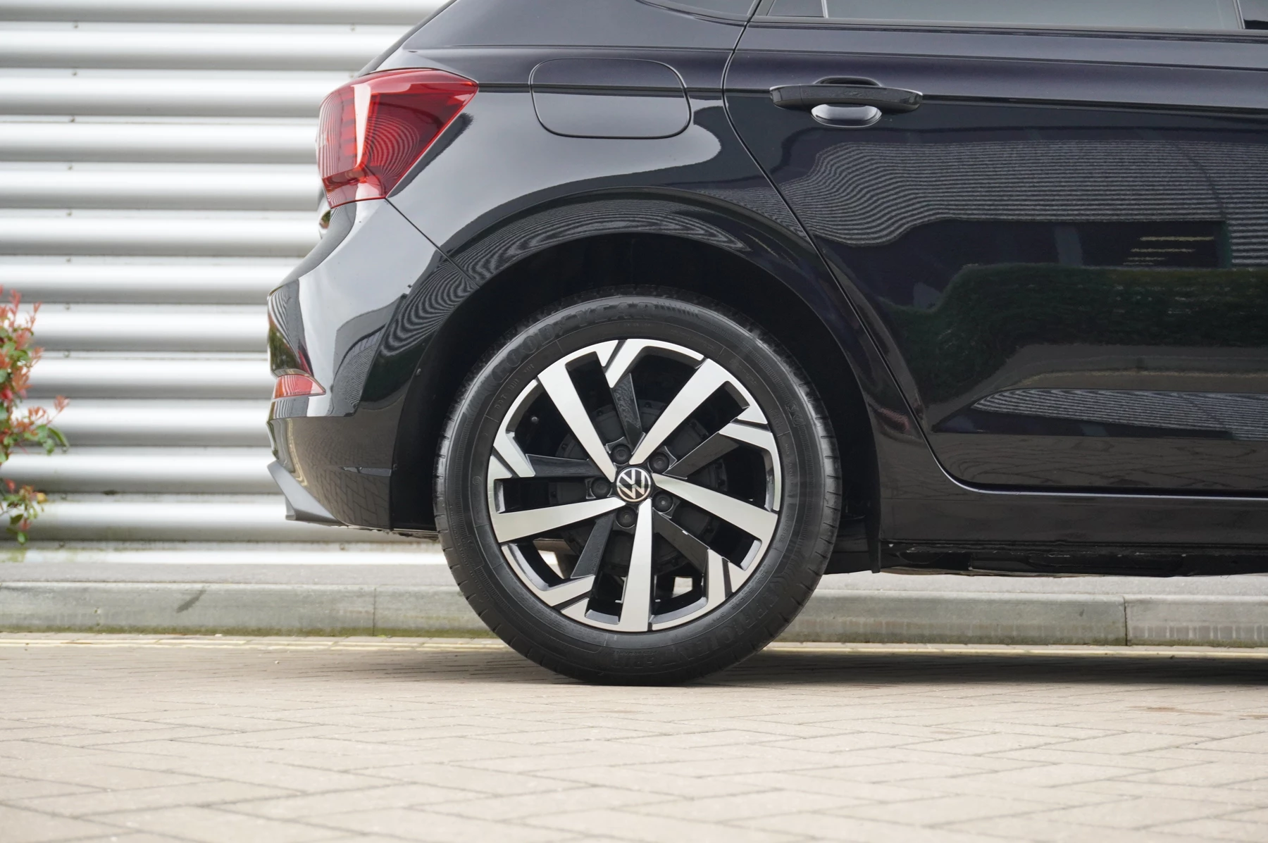 Volkswagen Polo 1.0 TSI Match 5dr