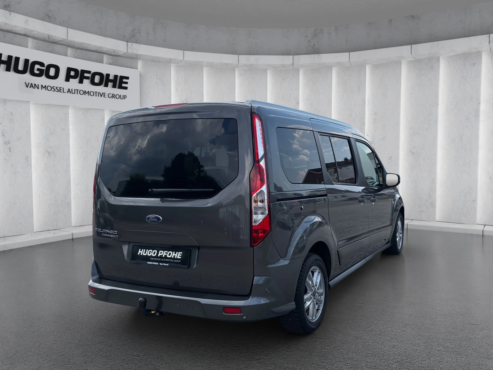 Ford Tourneo Connect Grand Titanium