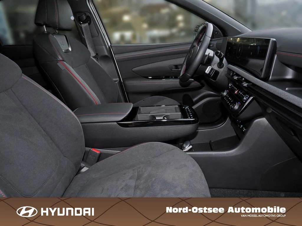 Hyundai Tucson FL N LINE Sitz-P Assist-P Pano N LineNX4 TUCSON FL N LINE Sitz-P Assist-P Pano N Line