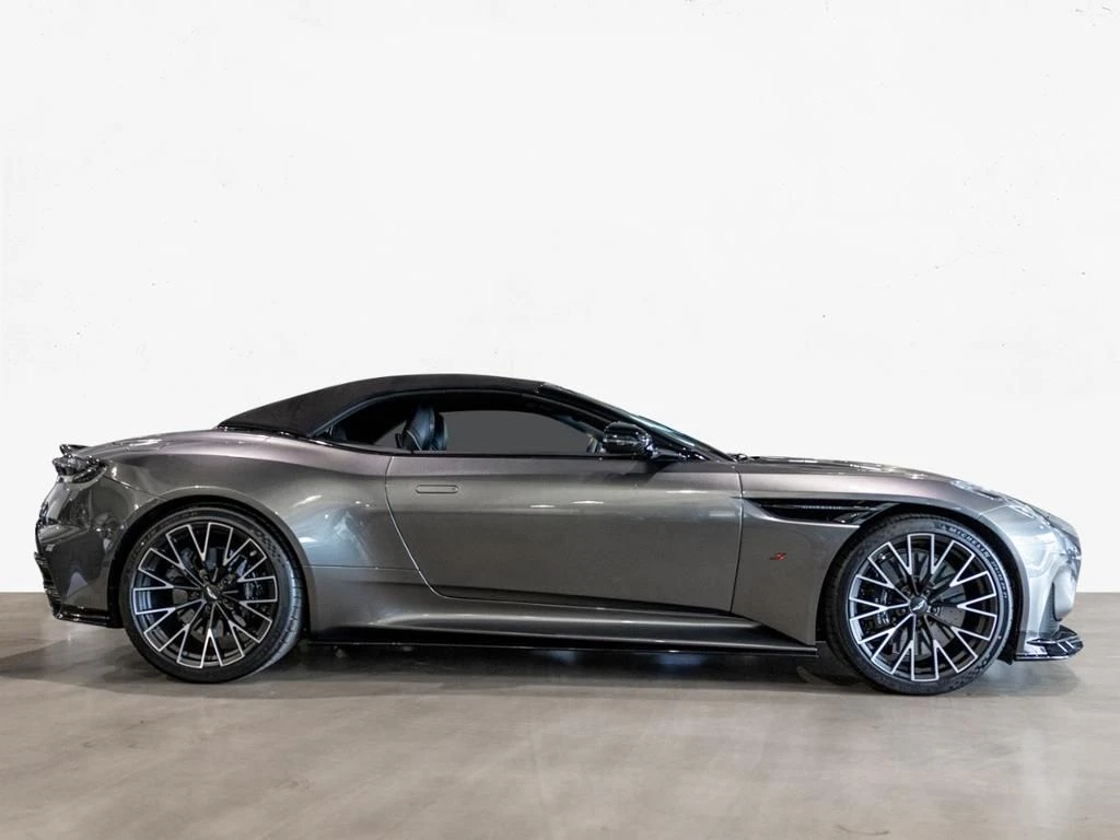 Aston Martin DB12 S Volante Aston Martin Hamburg