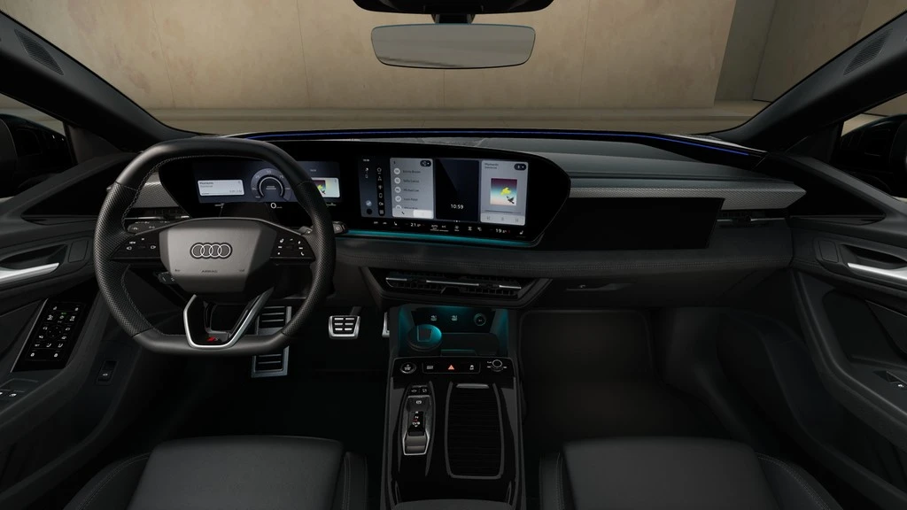 Audi A6 Avant e-tron quattro 315 kW